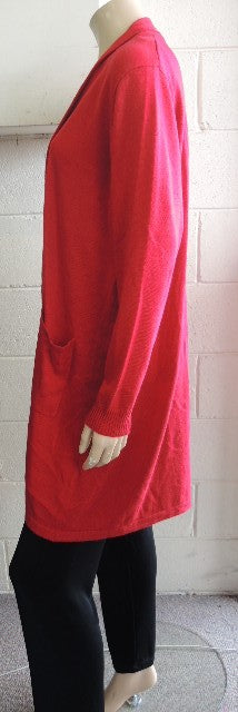 Vivid Wool Blend Knitted Jacket (3 colours)