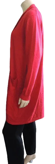 Vivid Wool Blend Knitted Jacket (3 colours)
