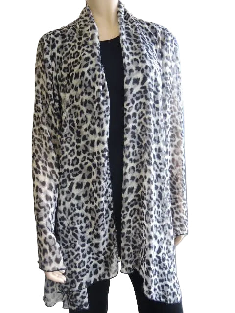 Party Girl Chiffon Jacket