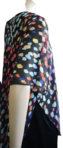 Formation Overlay Dress