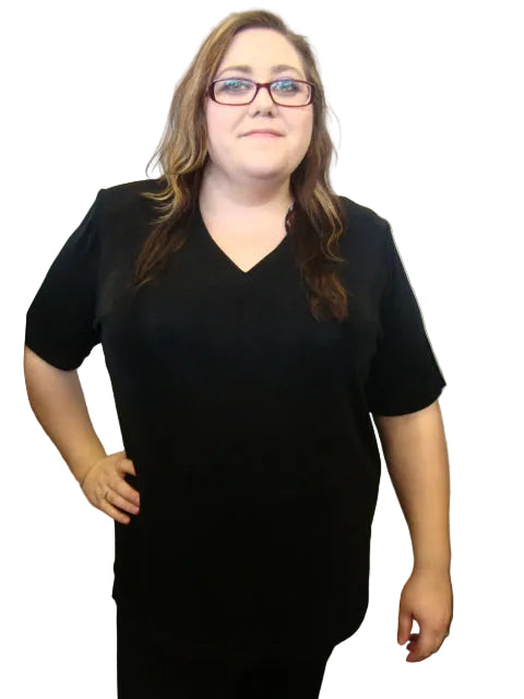Peer Gynt V Necked Top