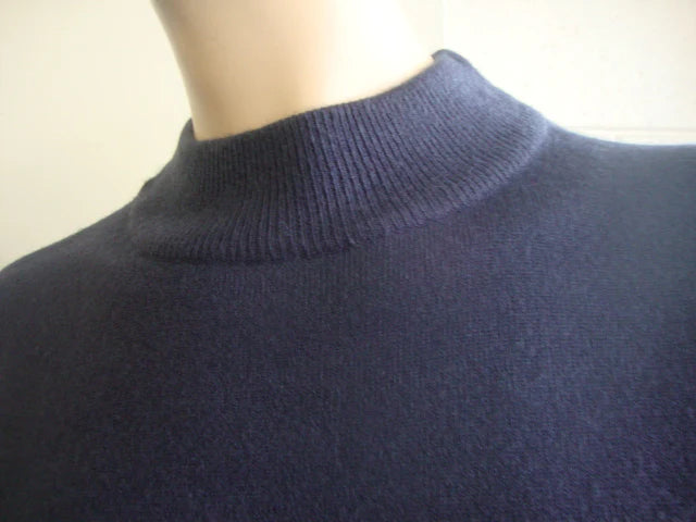 Bromley Soft Knit Turtle Neck Jumper (Many Colours)