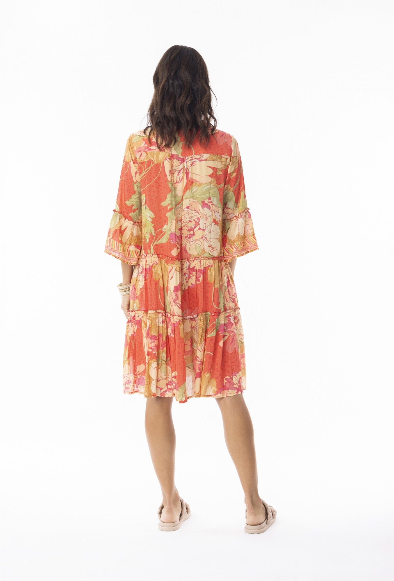 Escape Layered Dress