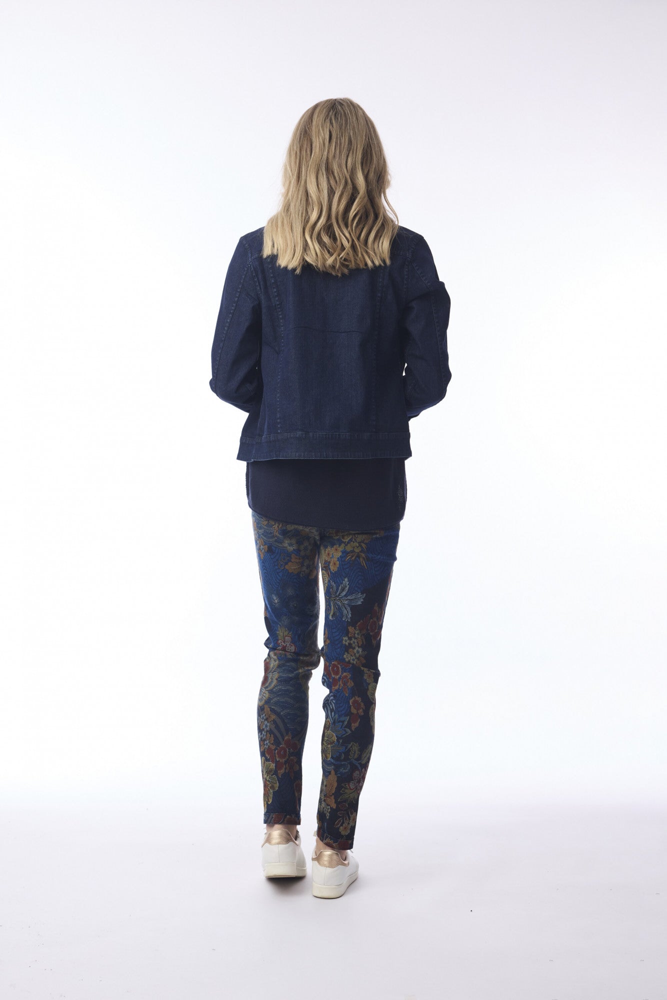 Orientique Reversible Maluku Pants