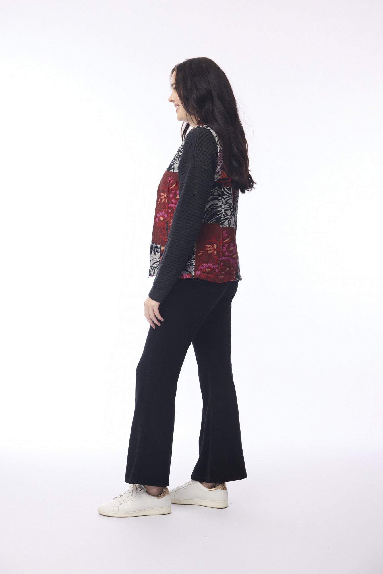 Orientique Reversible Vest - Giza
