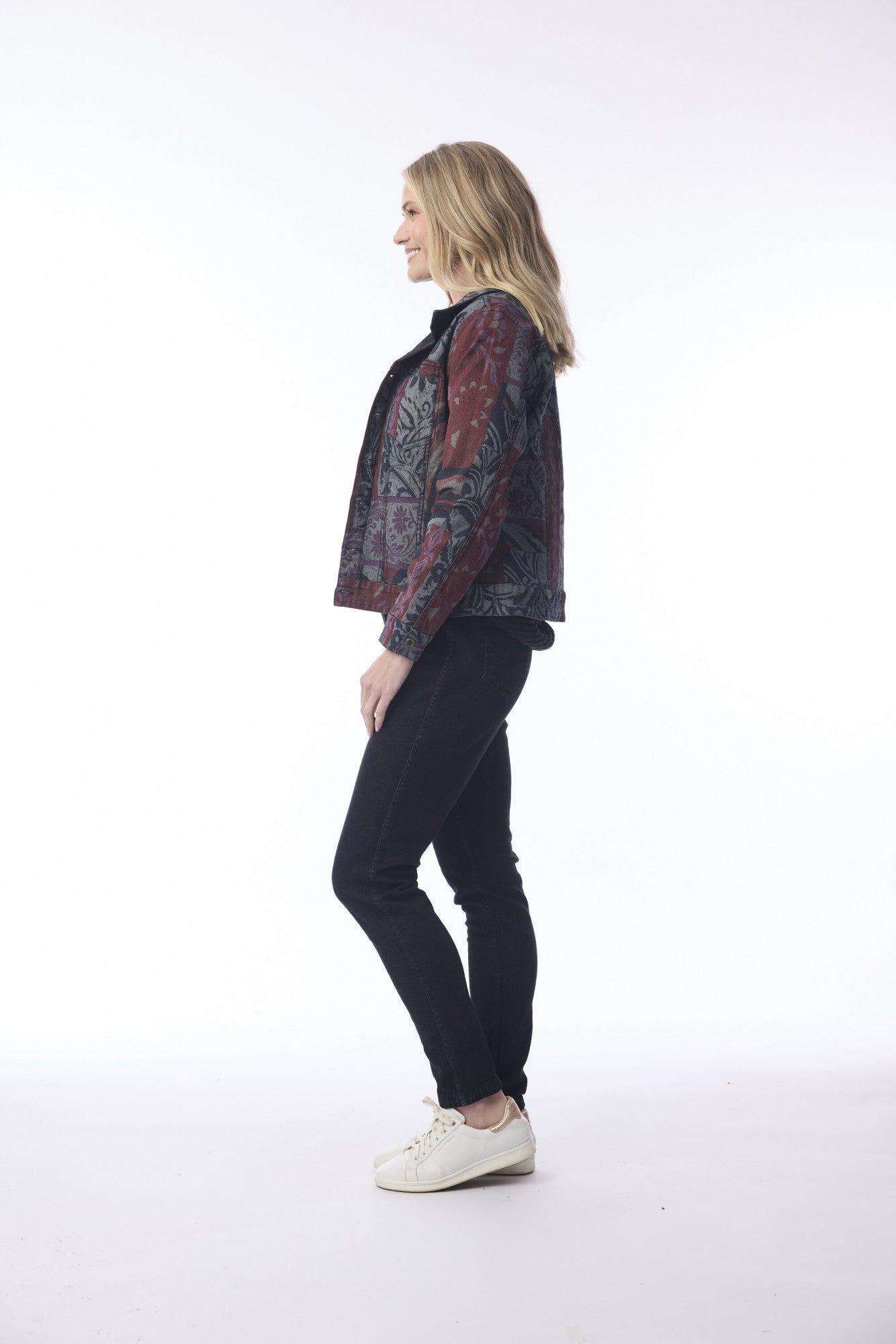 Orientique Giza Reversible Jeans