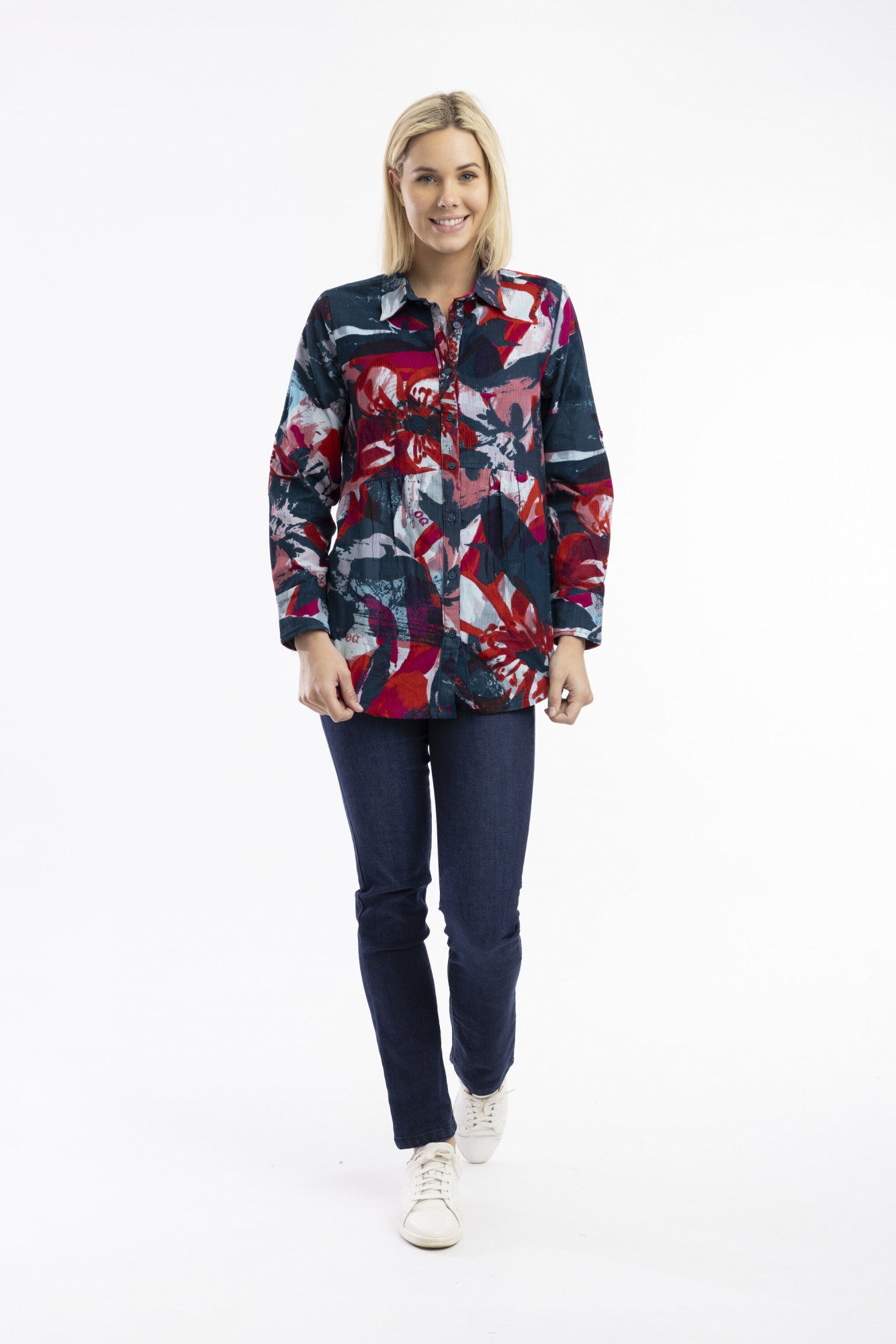 Orientique Organic Cotton Shirt