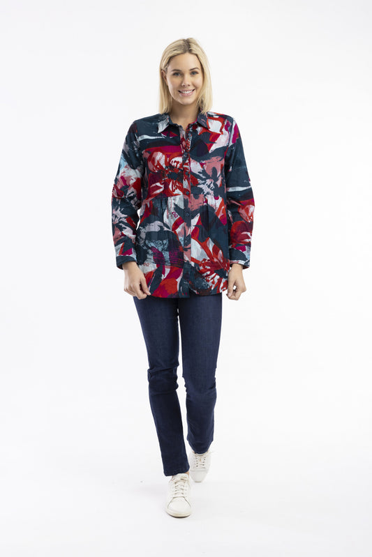 Orientique Organic Cotton Shirt
