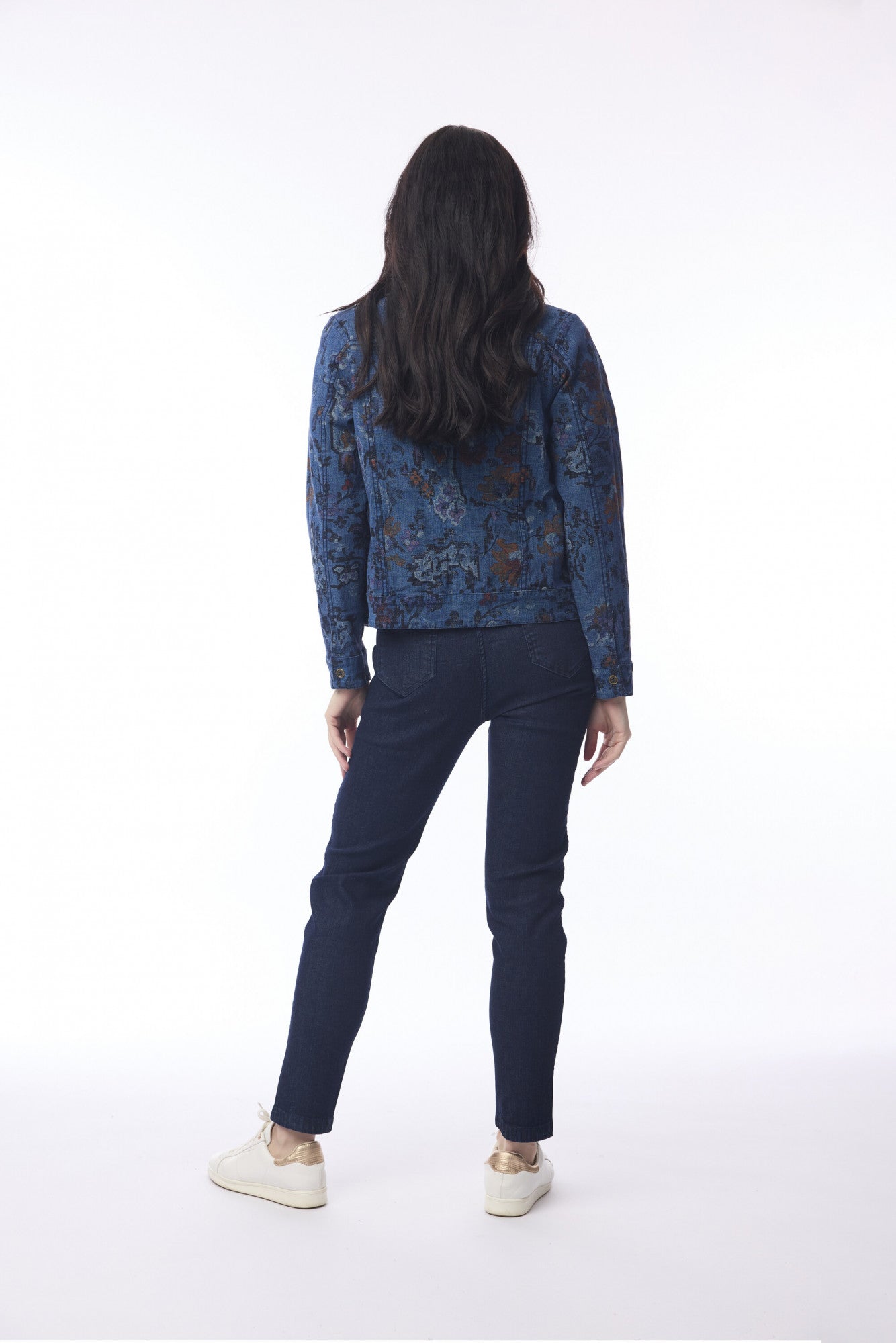 Orientique Reversible Tabriz Biker Jacket