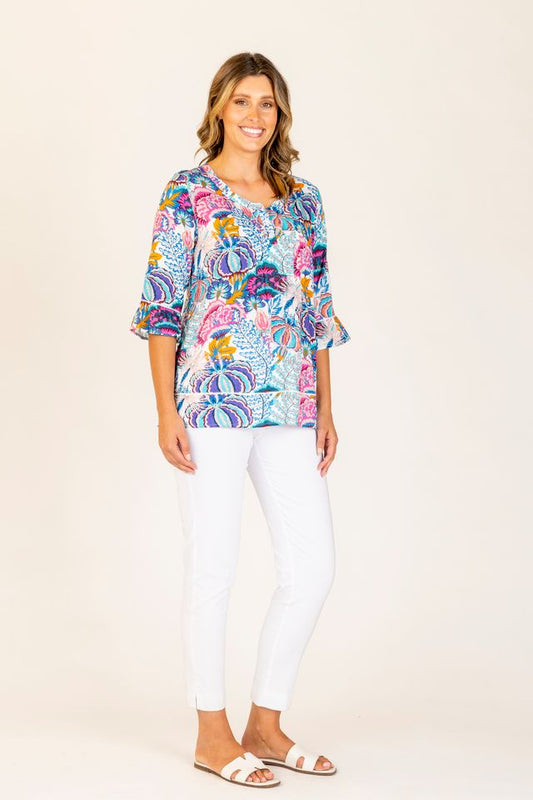 Callan Cotton Top