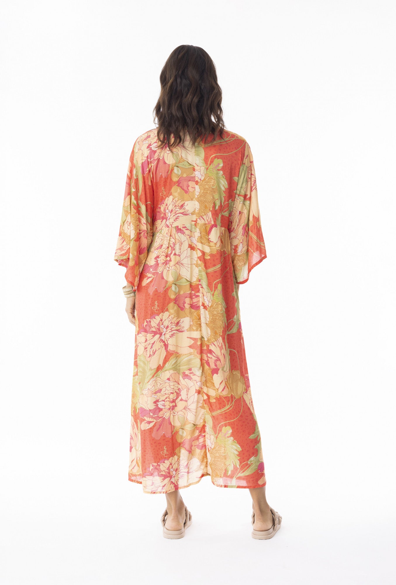 Escape Rosa Dress