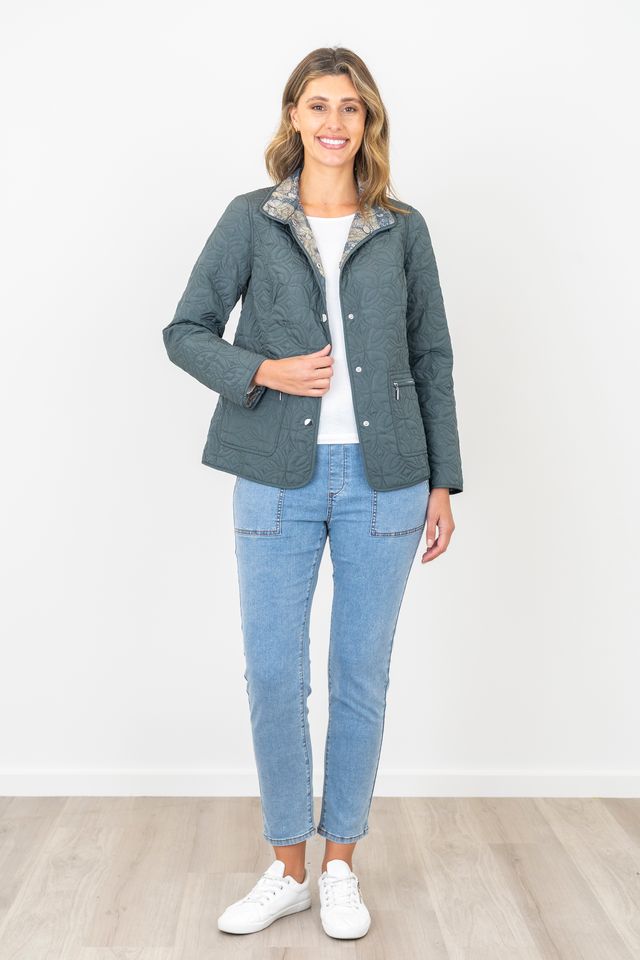 Renoma Reversible Jacket (3 Colours)