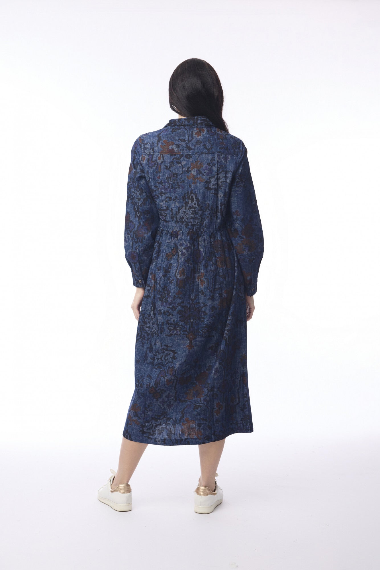 Orientique Organic Cotton Tabriz Dress