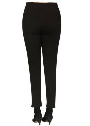 Emily Adams Slim Leg Ponte Pant
