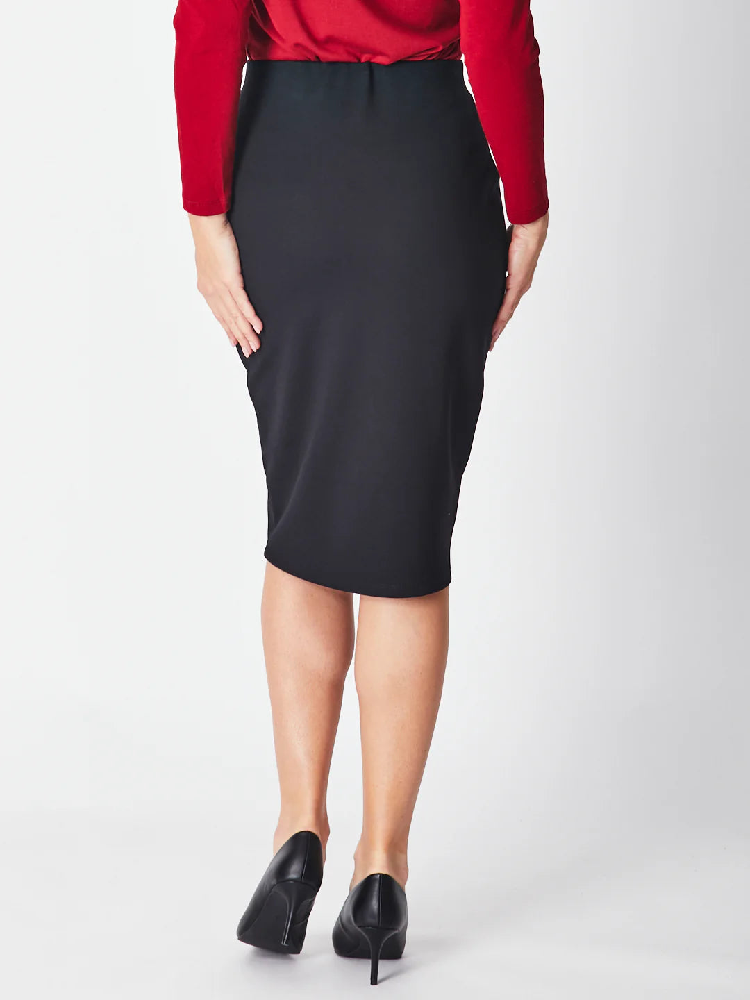 Cordelia St Pushkin Skirt  (Black or Navy)