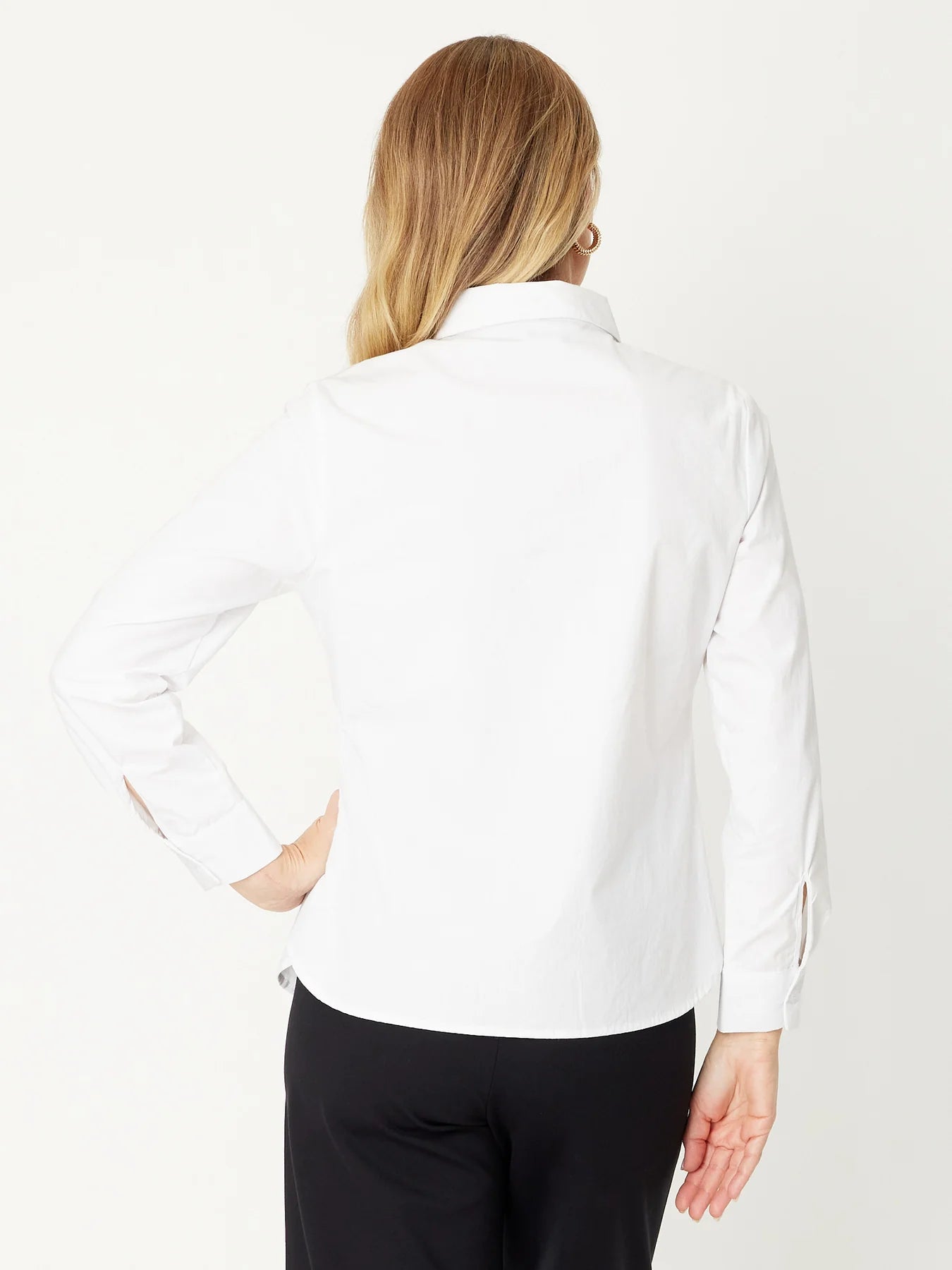 Cordelia St Essential Cotton Shirt