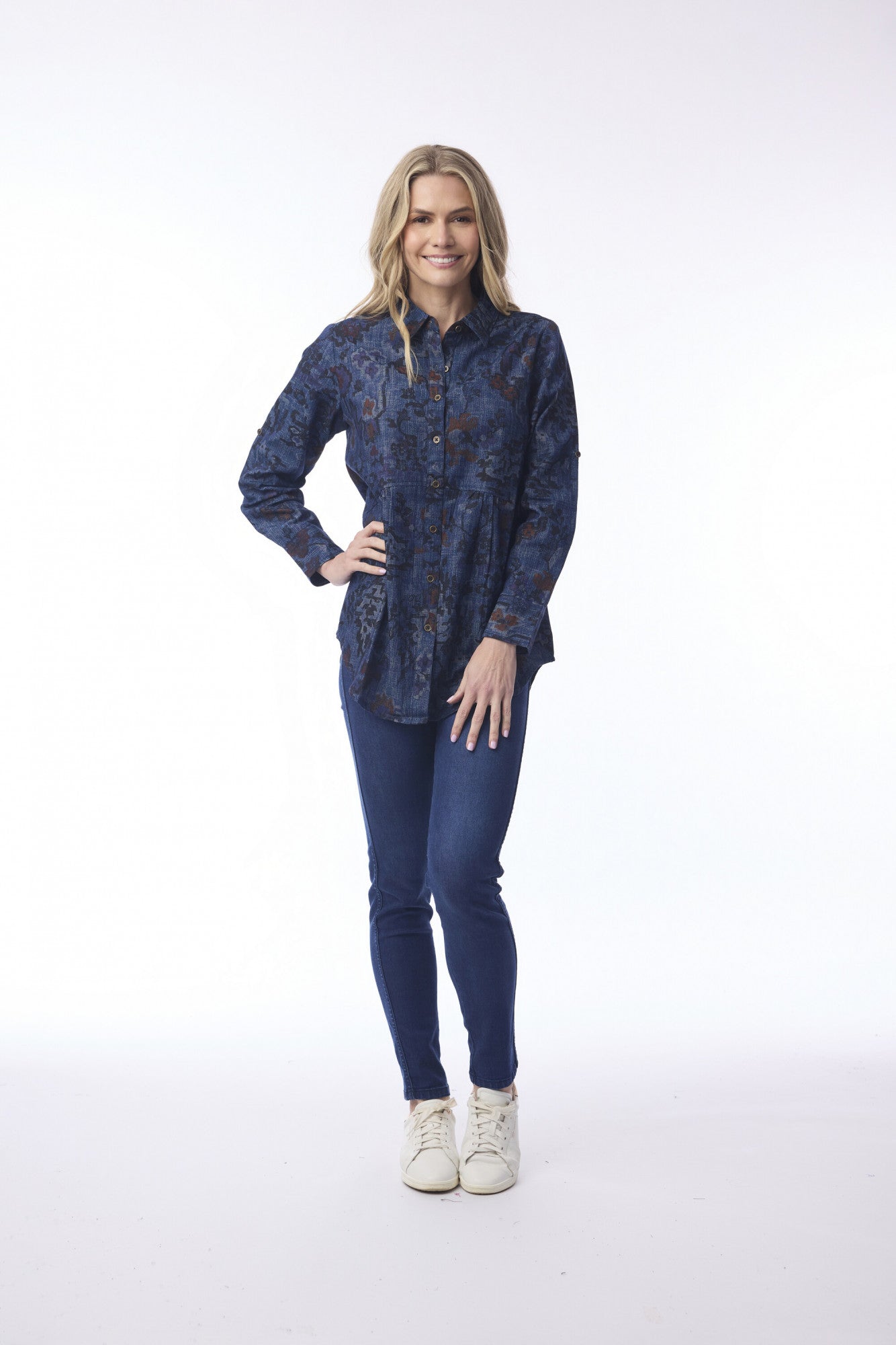 Orientique Organic Cotton Shirt