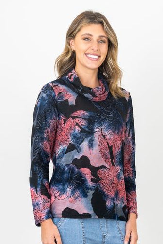 Renoma Stretch Ella Top