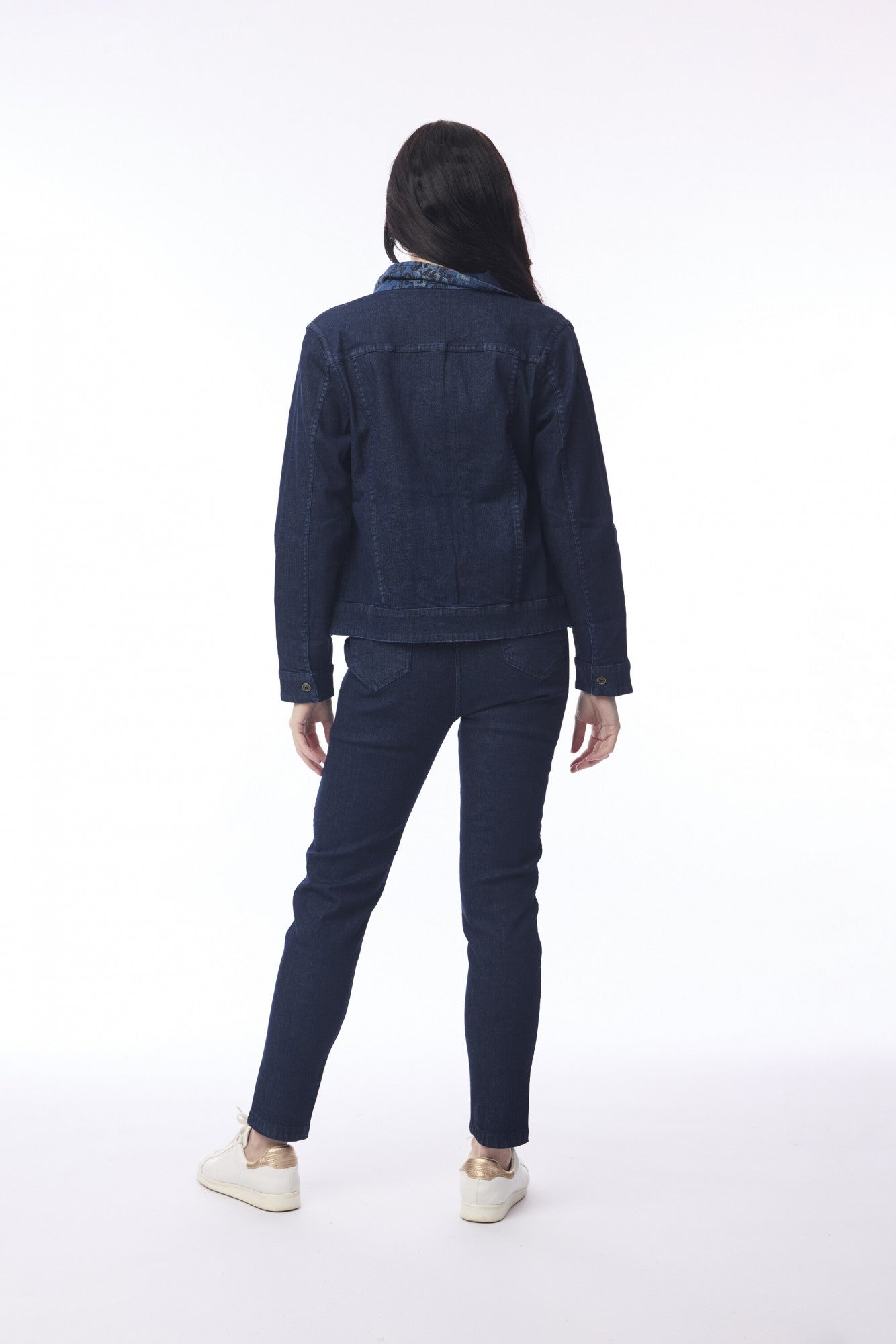 Orientique Reversible Tabriz Biker Jacket