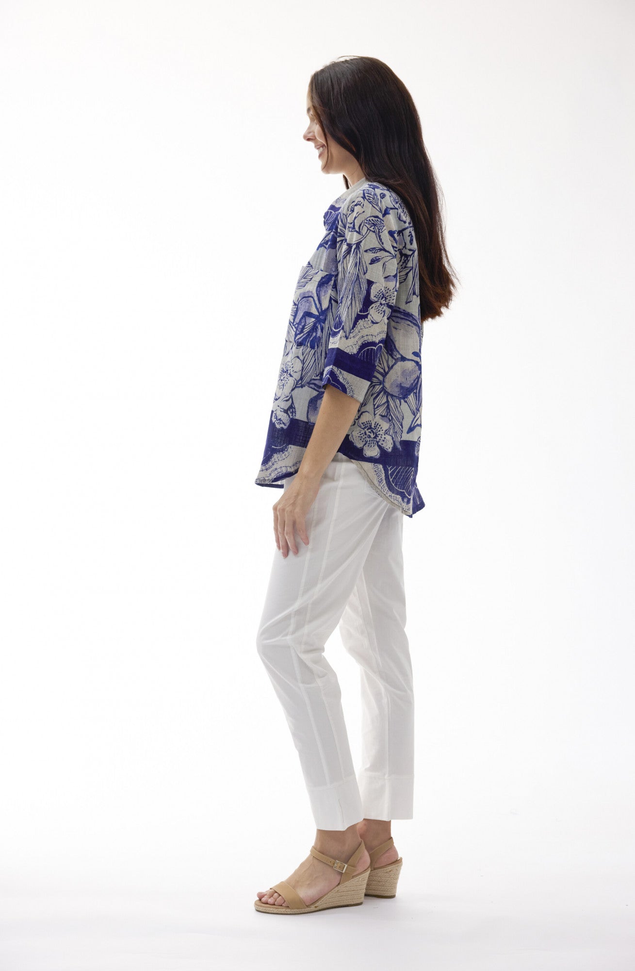 Orientique Organic Cotton Avignon Shirt
