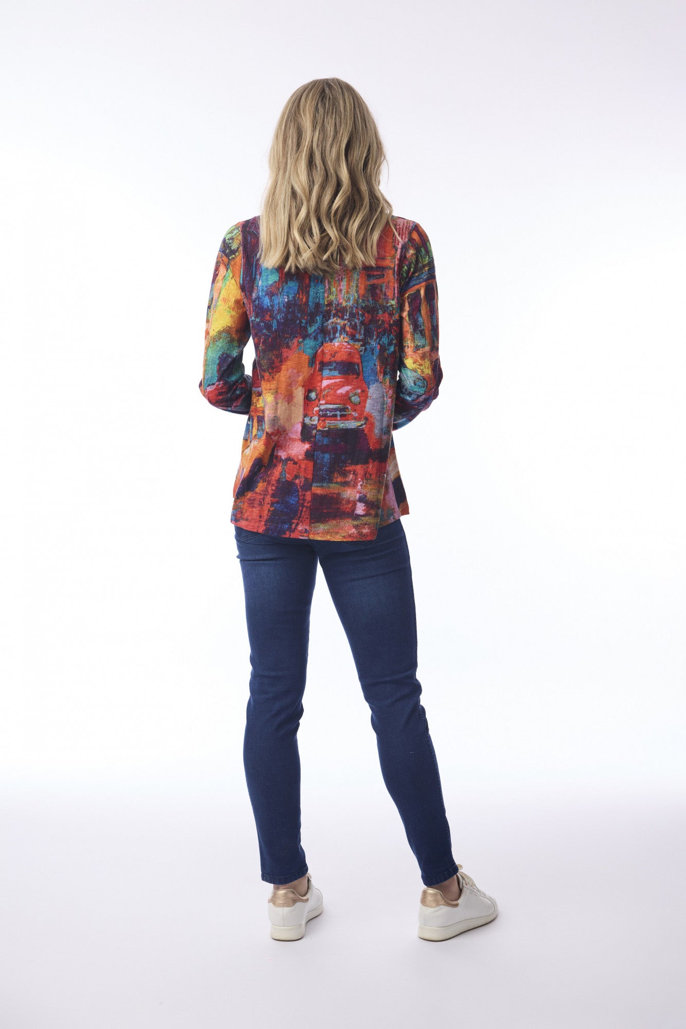 Orientique Vintage St Organic Cotton T Shirt