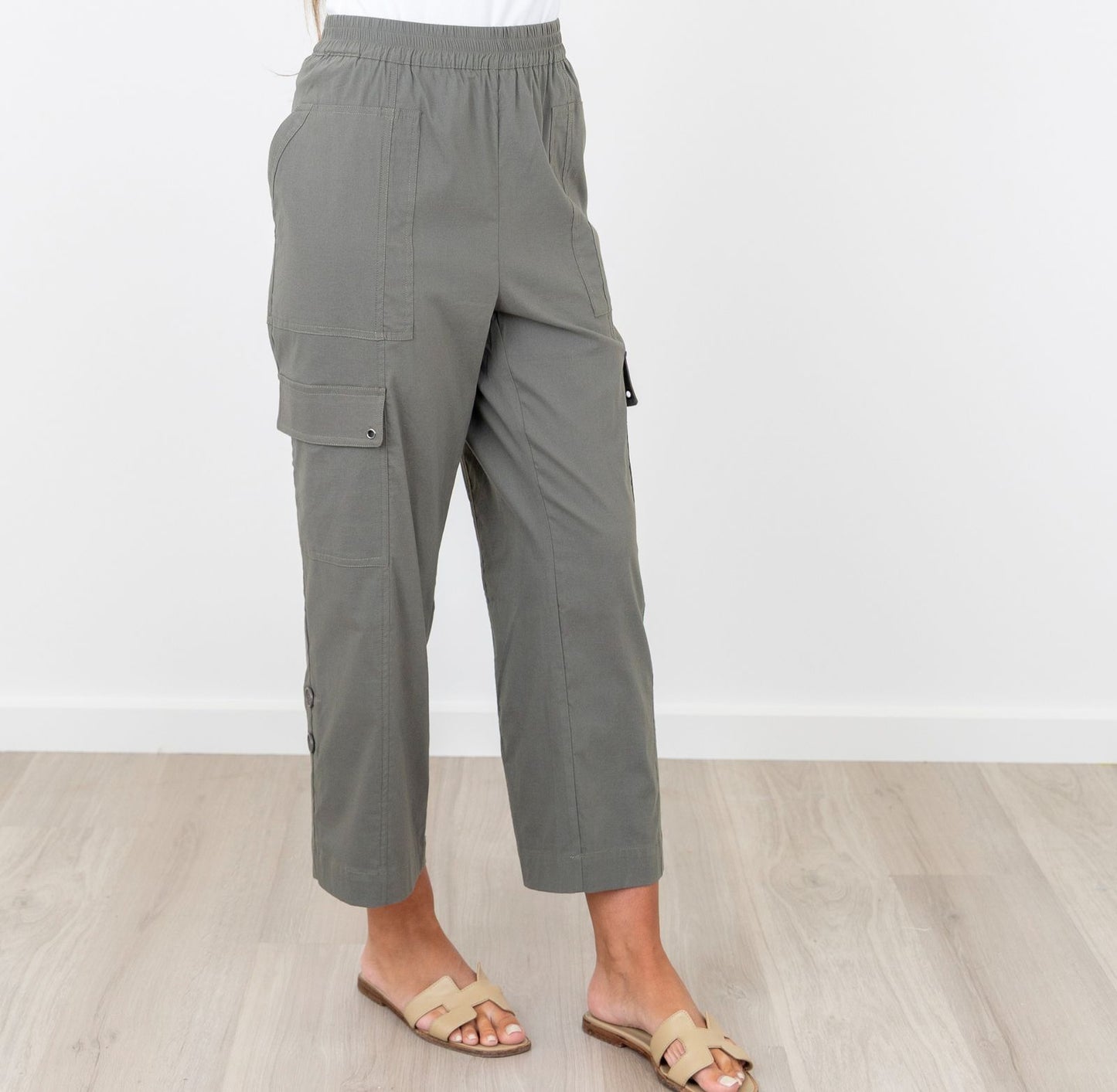 Maglia Supreme 7/8 Cargo Pants (Many Colours)