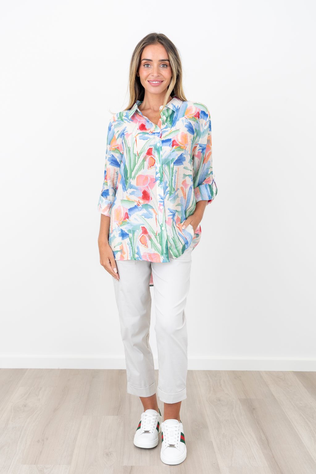 Renoma Velora Shirt