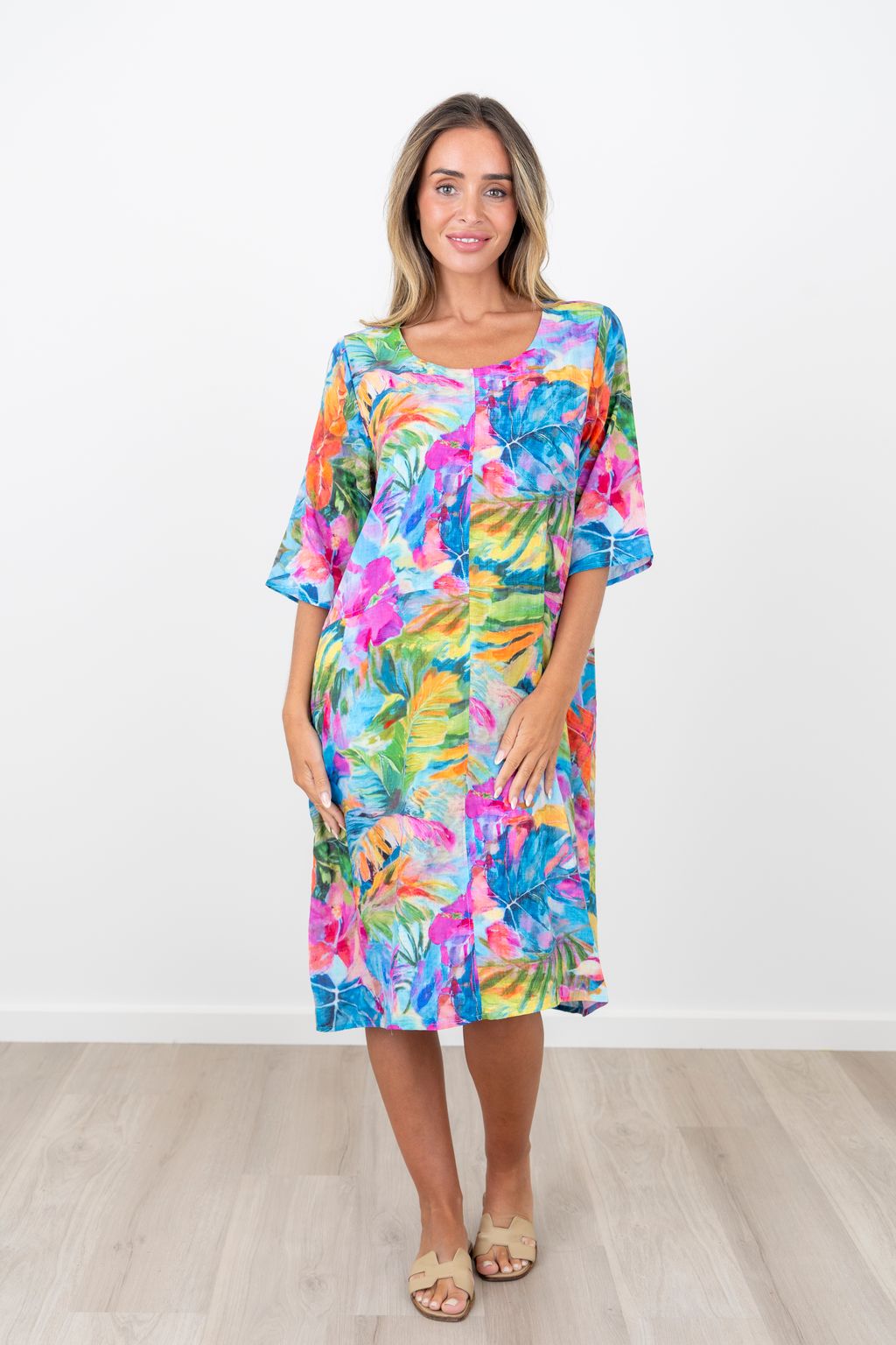 Renoma Organic Cotton Dress