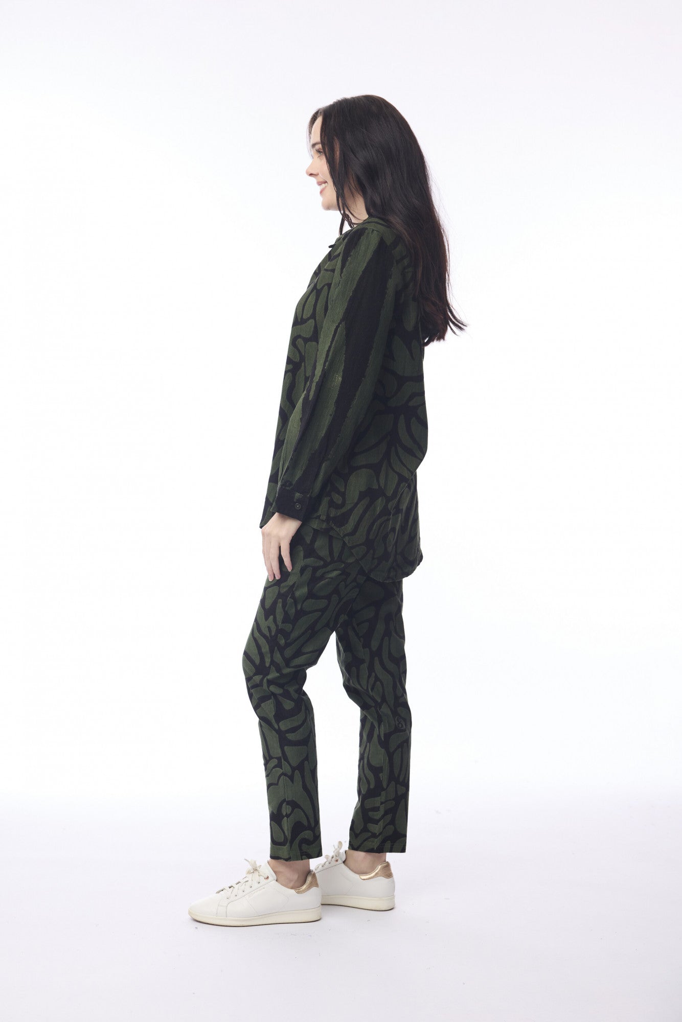 Orientique Congo Cotton Shirt