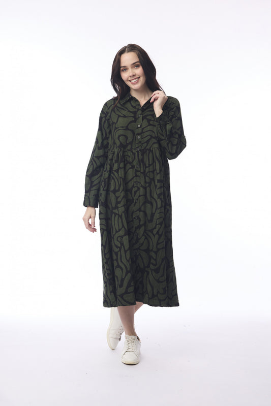 Orientique Congo Organic Cotton Dress