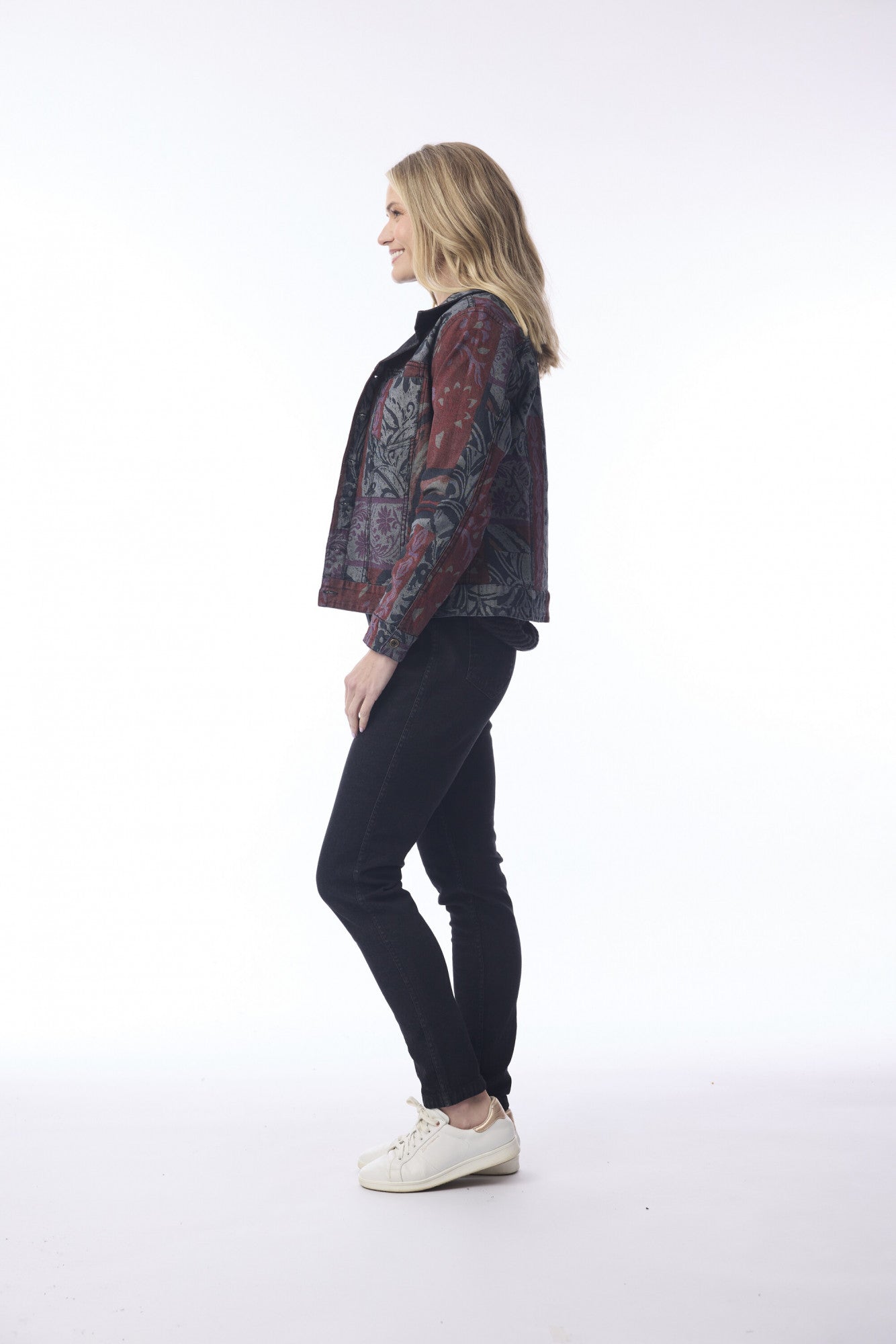 Orientique Giza Biker Jacket
