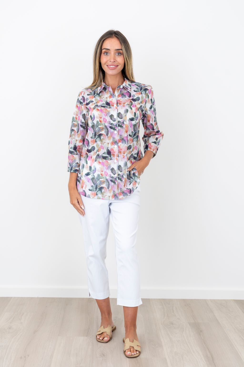 Renoma Cotton Shirt