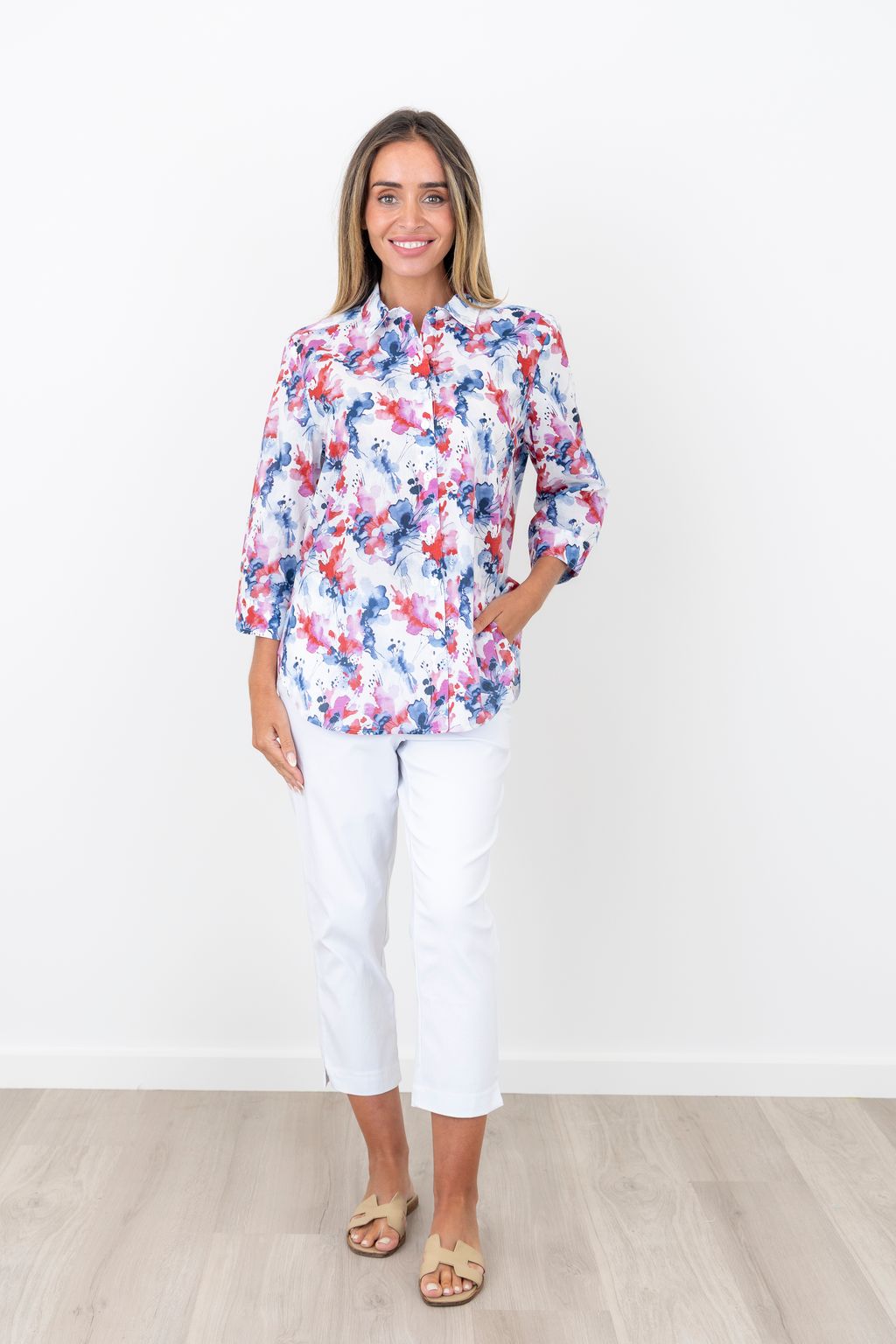 Renoma Cotton Shirt