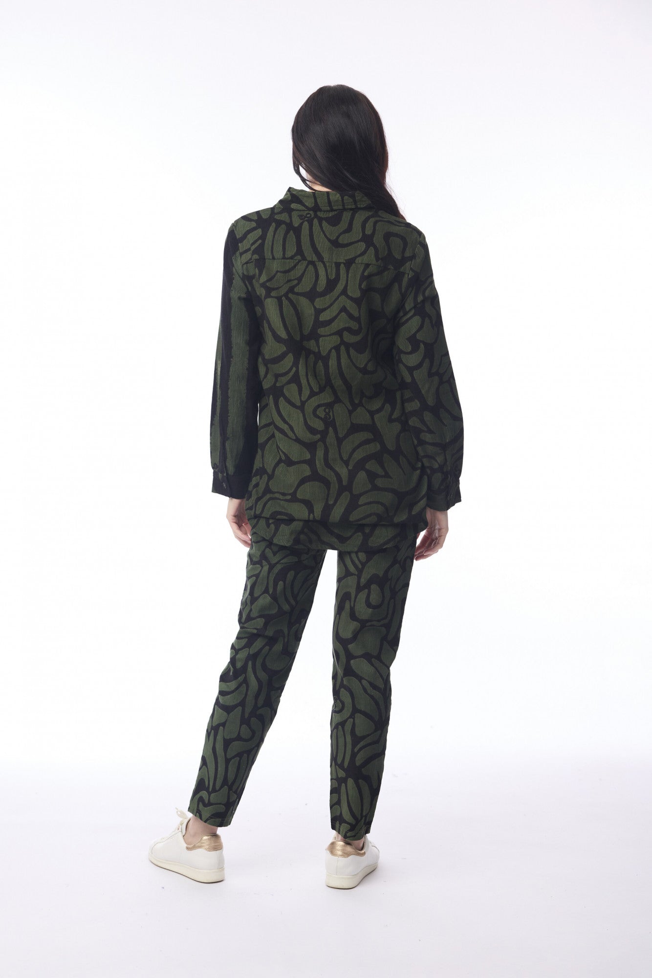 Orientique Congo Cotton Shirt