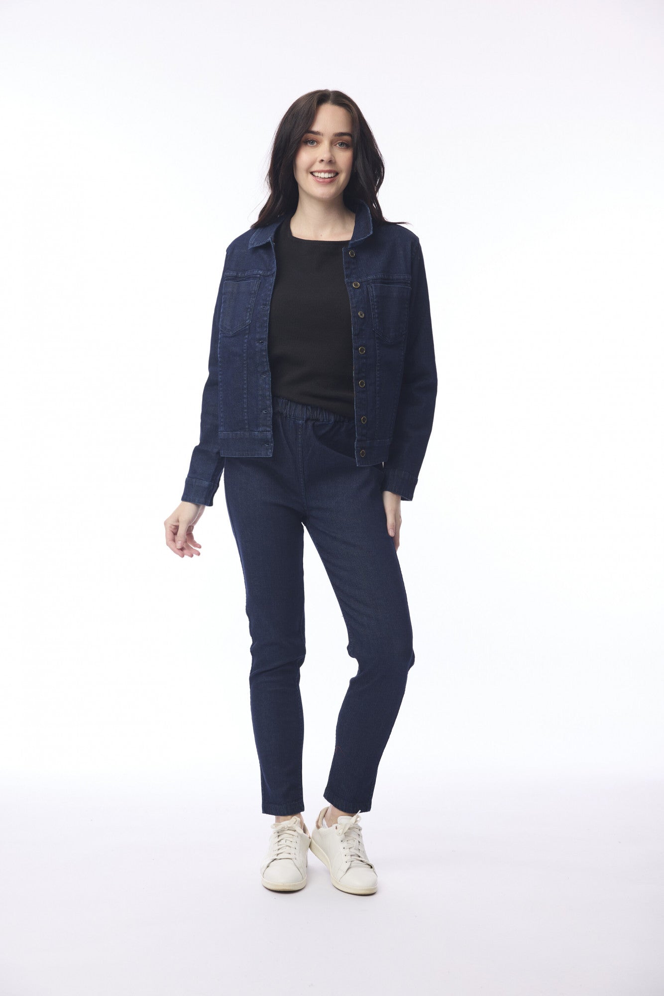Orientique Reversible Tabriz Biker Jacket