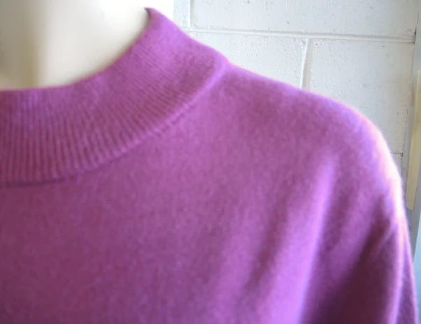 Bromley Soft Knit Turtle Neck Jumper (Many Colours)