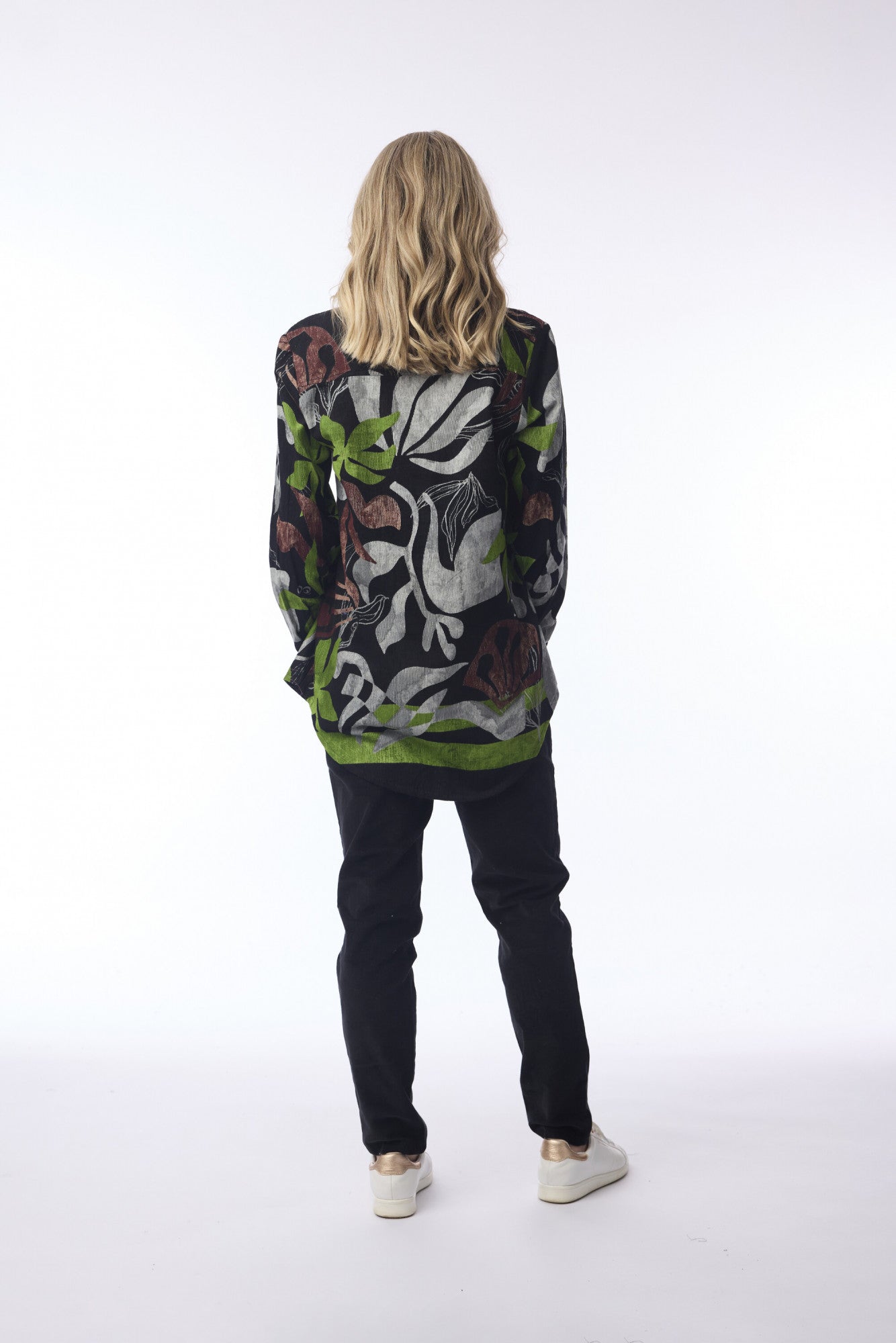 Orientique Organic Cotton Shirt