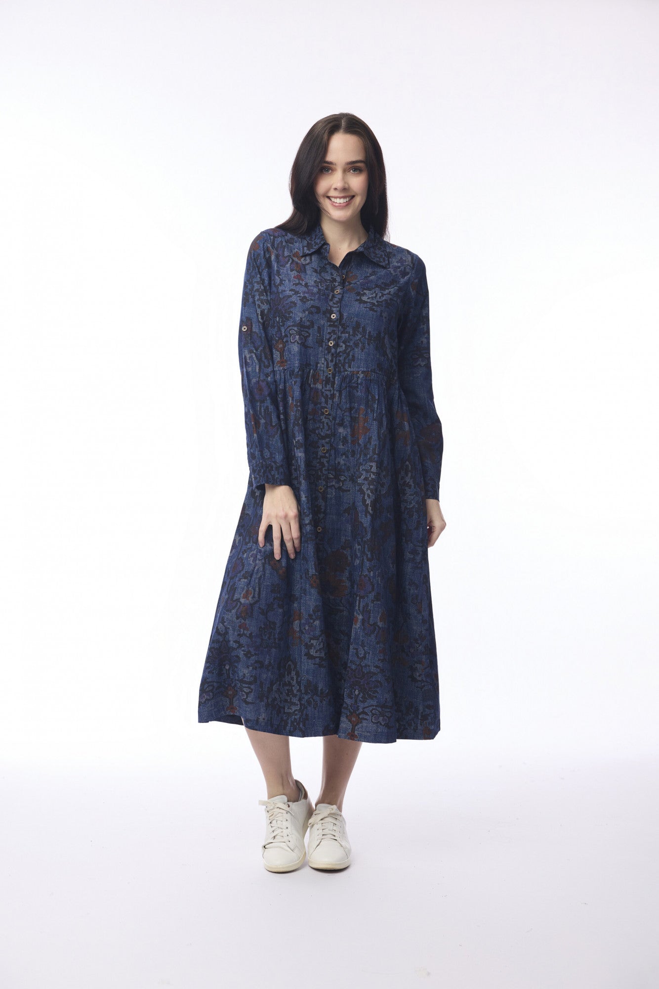 Orientique Organic Cotton Tabriz Dress