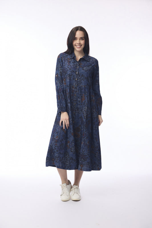 Orientique Organic Cotton Tabriz Dress