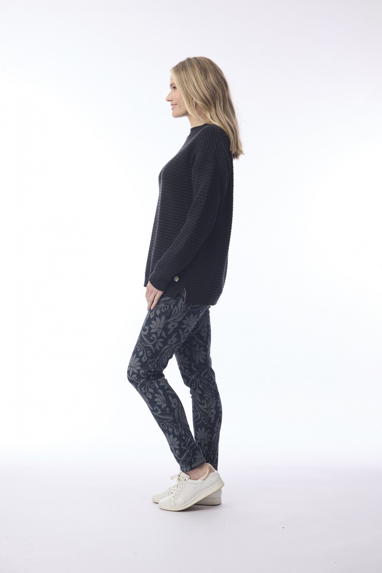 Orientique Giza Reversible Jeans