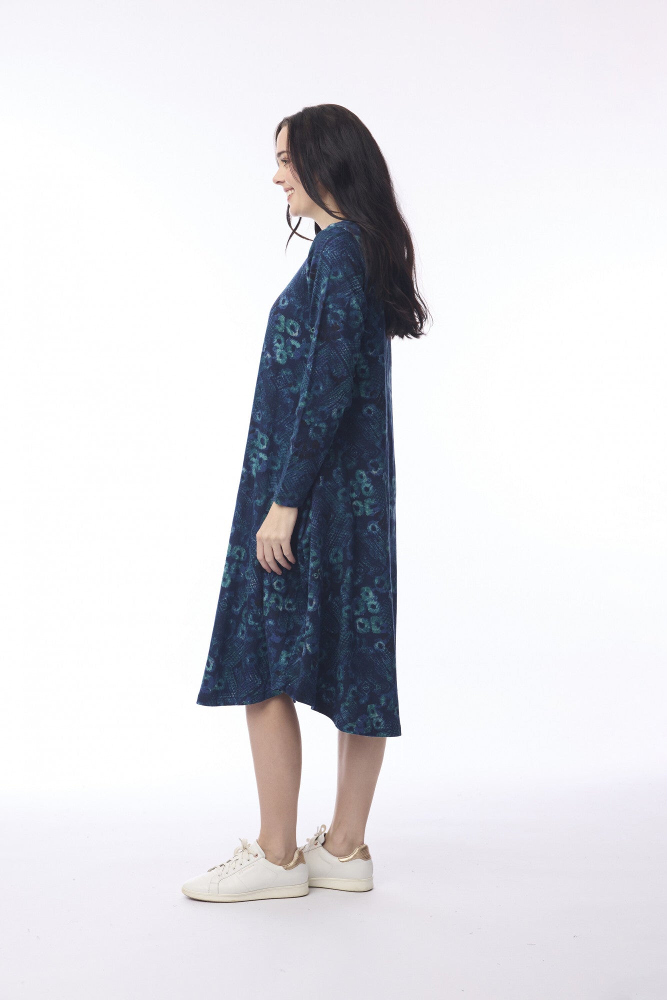 Orientique Organic Cotton Bubble Dress