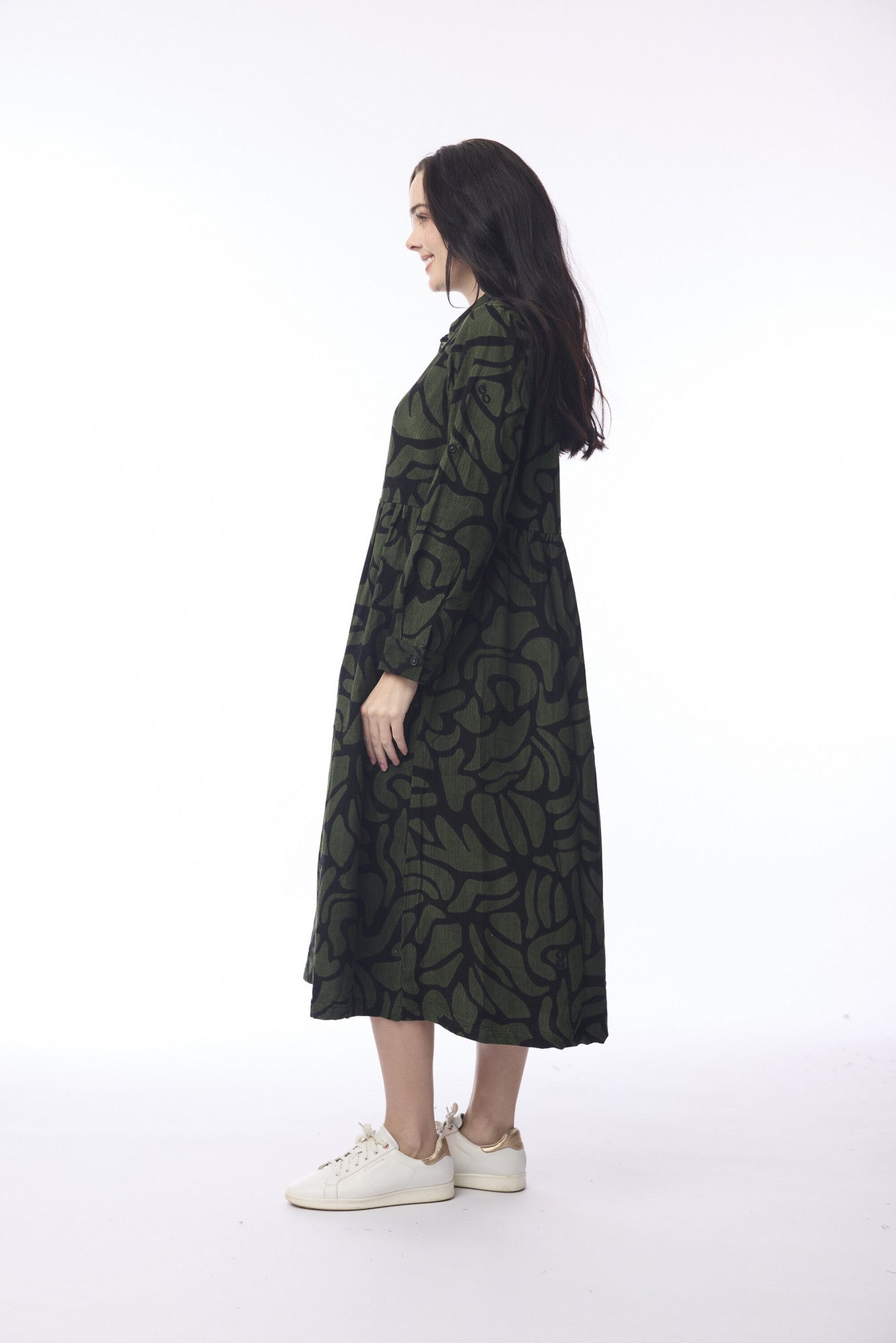 Orientique Congo Organic Cotton Dress
