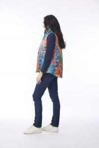 Orientique Reversable Vest