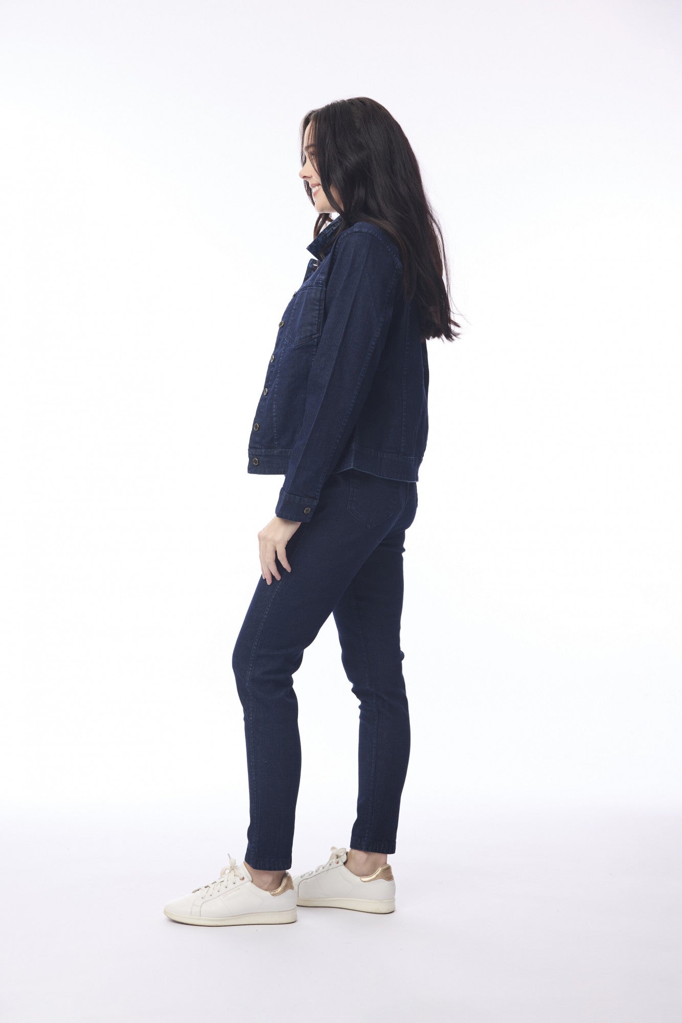 Orientique Reversible Tabriz Biker Jacket