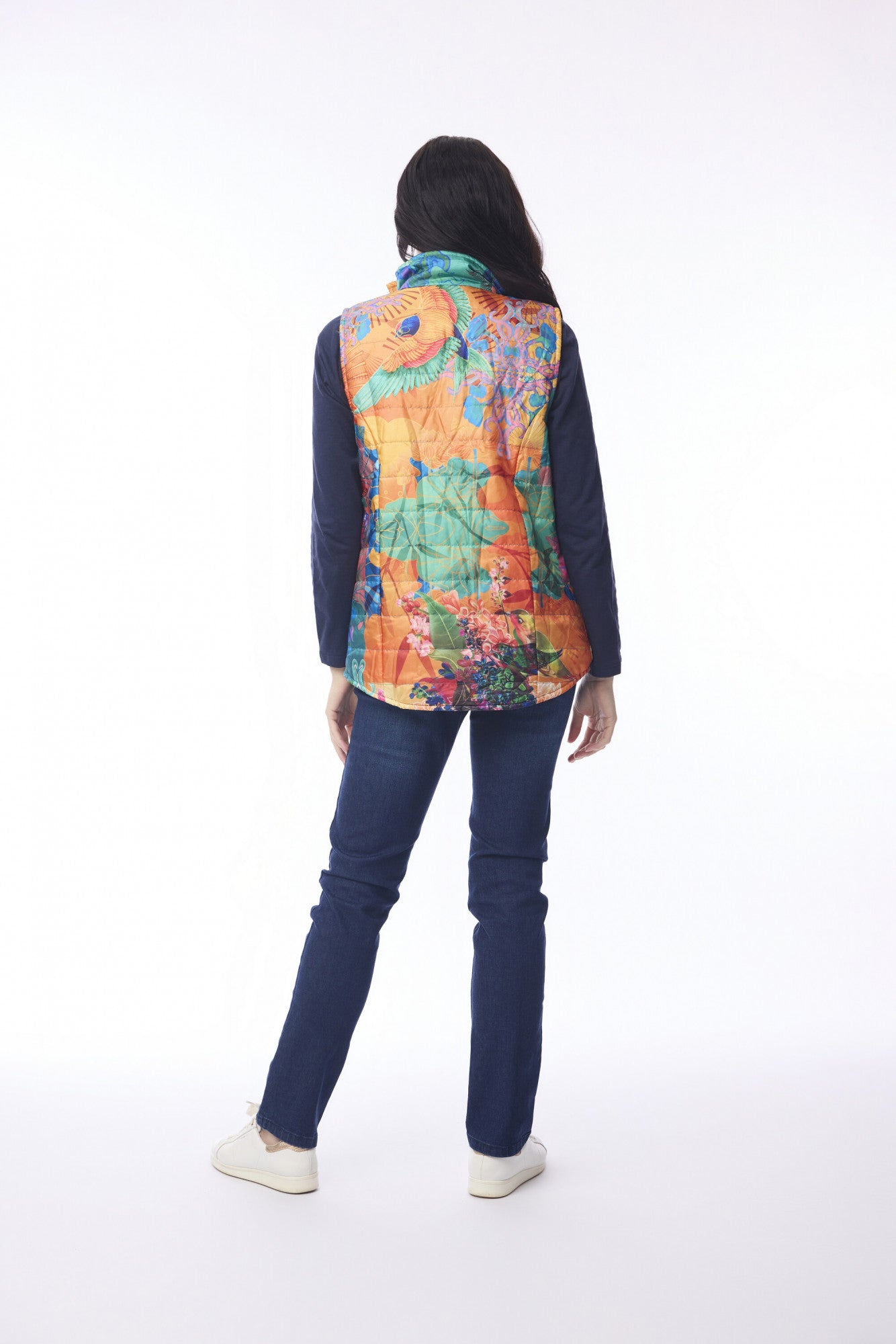 Orientique Reversable Vest