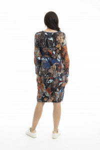 Orientique Organic Cotton Bubble Dress
