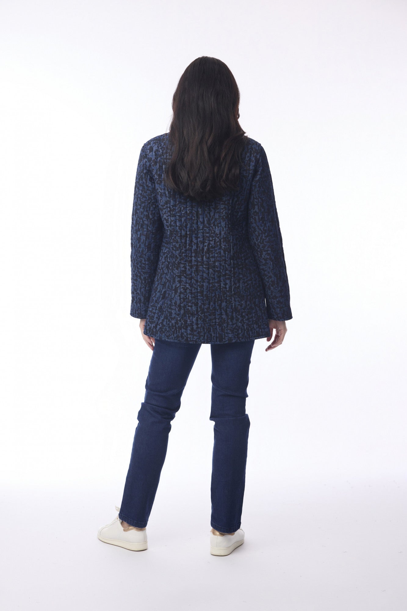 Orientique Reversible Tabriz Jacket