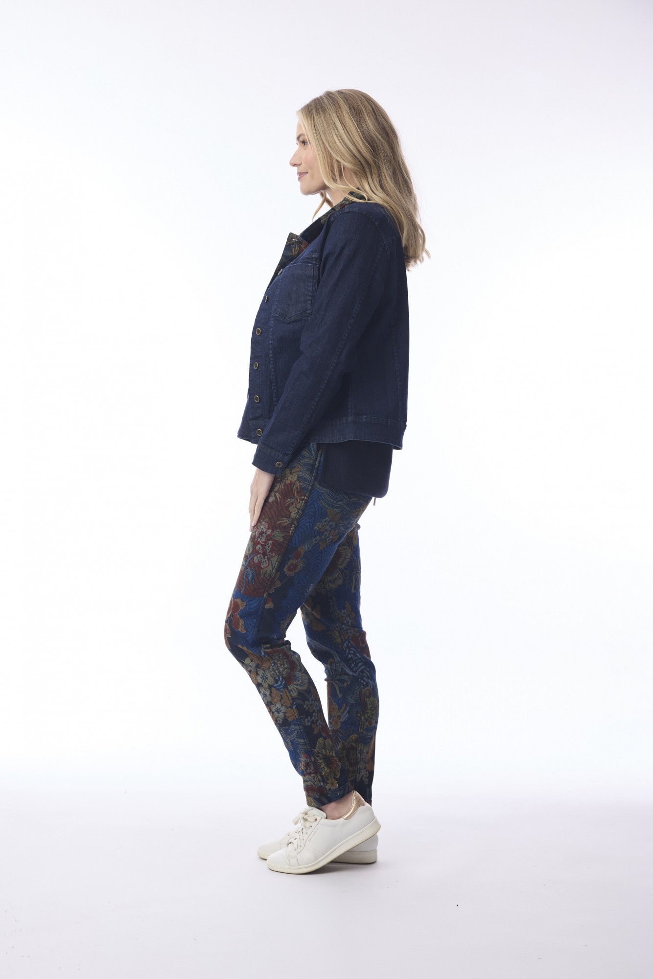 Orientique Reversible Maluku Pants