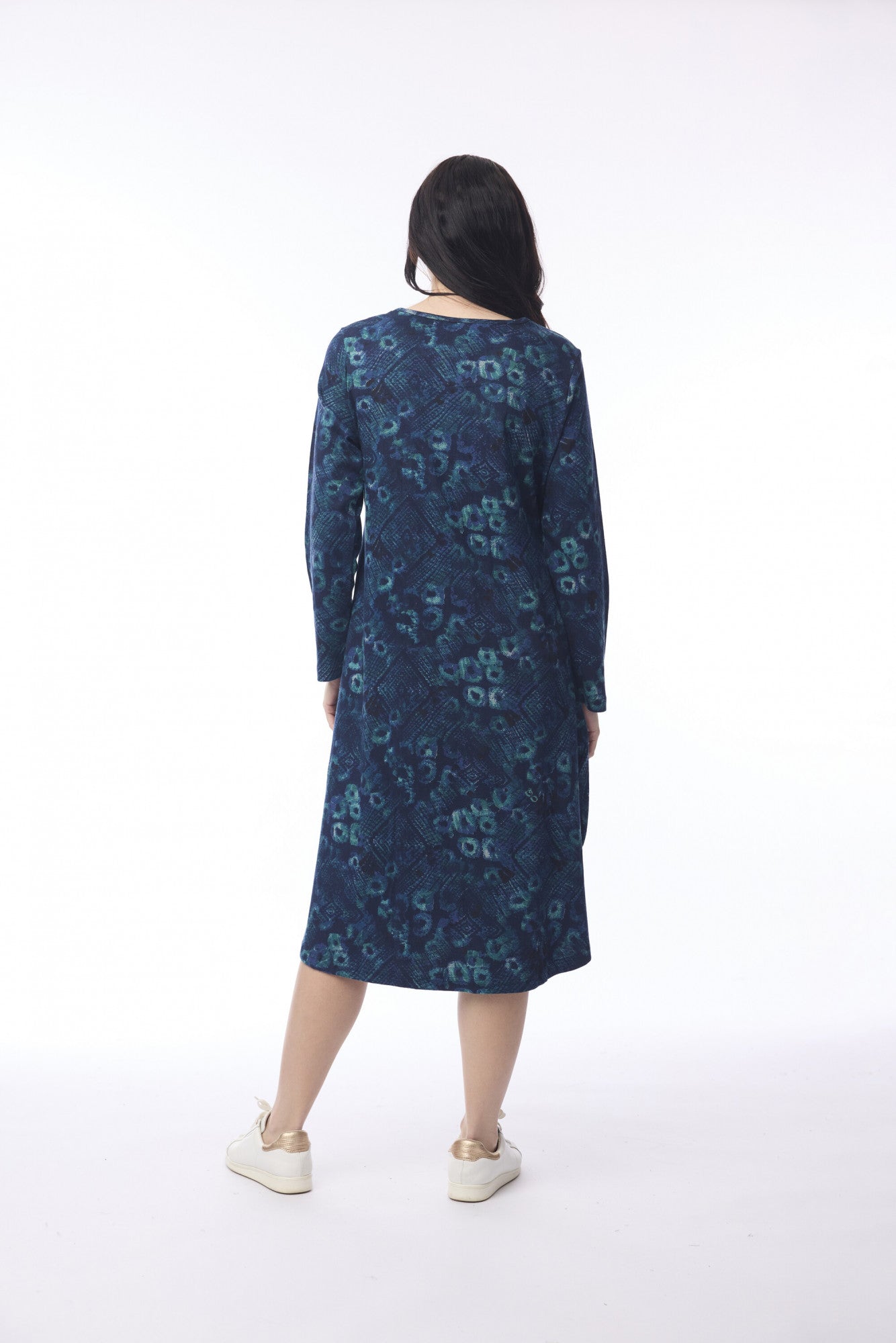 Orientique Organic Cotton Bubble Dress