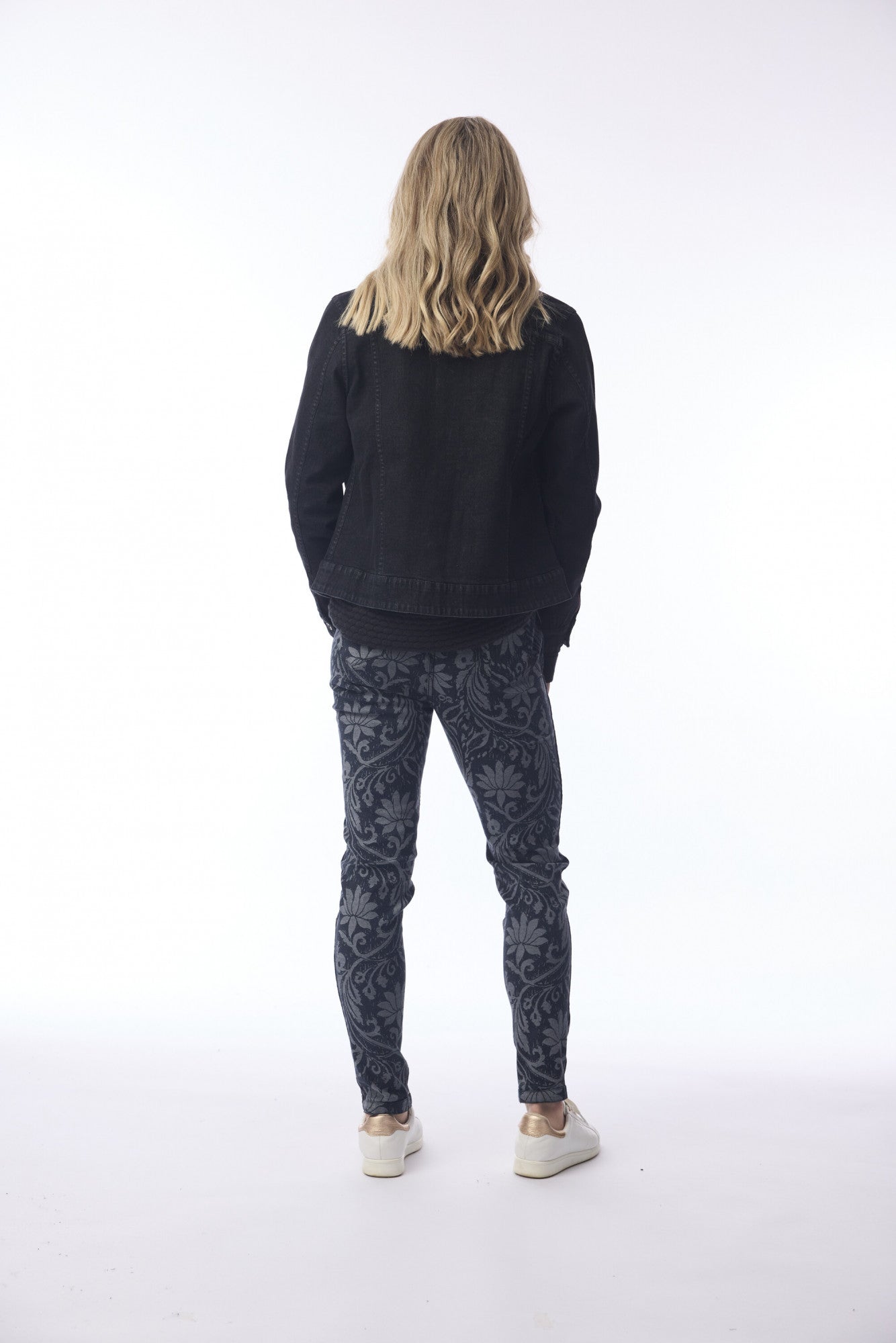 Orientique Giza Reversible Jeans